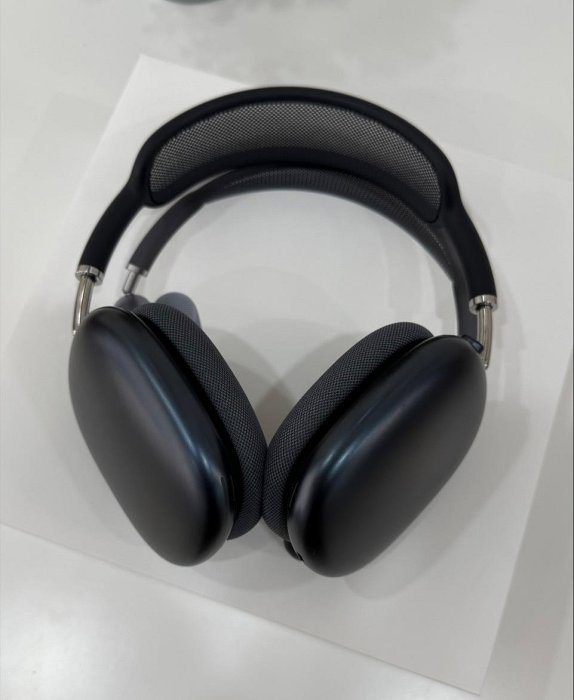 【艾爾巴二手】AirPods Max（USB-C）A3184 午夜色 #二手耳機#新竹店 KGWHL