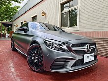 【七期市政】美形於外 力蘊於內 - C43 AMG Coupe 小改款車型