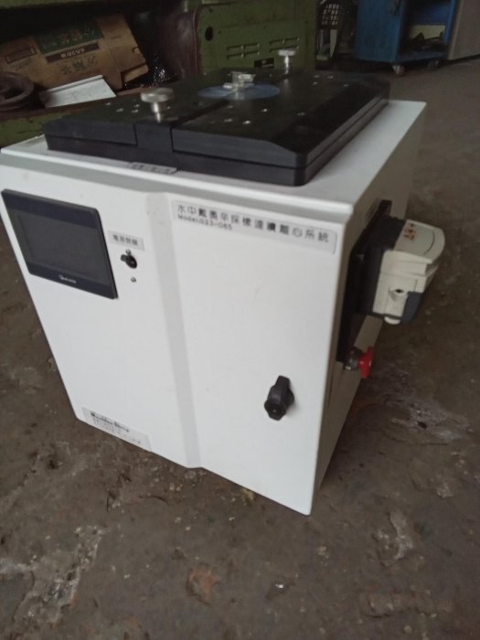 中古二手離心機(水質檢測)