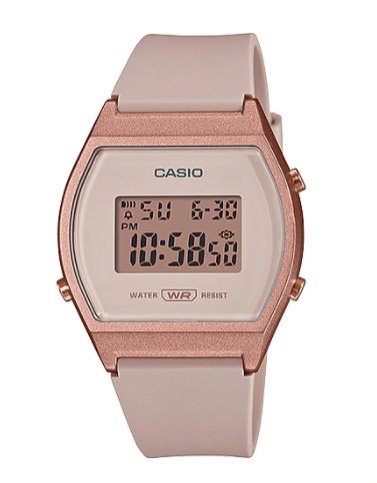 【天龜 】CASIO 運動休閒設計經典款 LW-204-4A