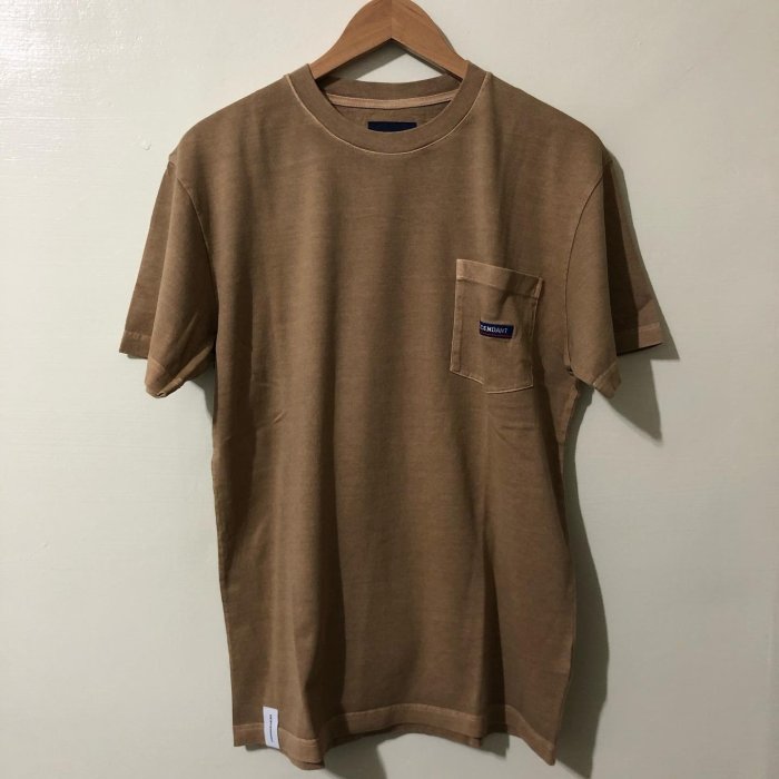 DESCENDANT HORIZON PIGMENT DYE SS DESCENDANT(ディセンダント