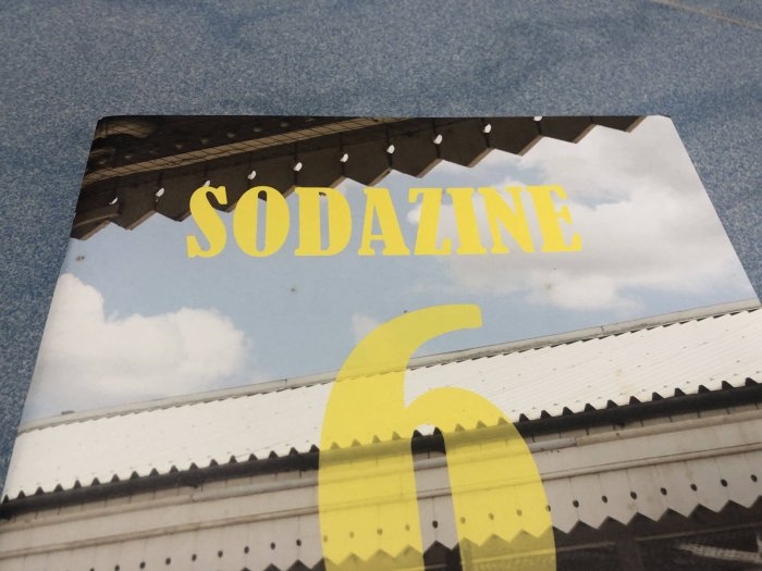 蘇打綠 夏/狂熱 SODAZINE 6 SODAGREEN 蘇打綠蘇打誌6 SODAZINE 夏狂熱限量絕版林暐哲音樂社首版