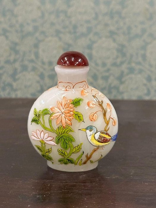 古月軒鼻煙壺的價格推薦- 2026年2月| 比價比個夠BigGo