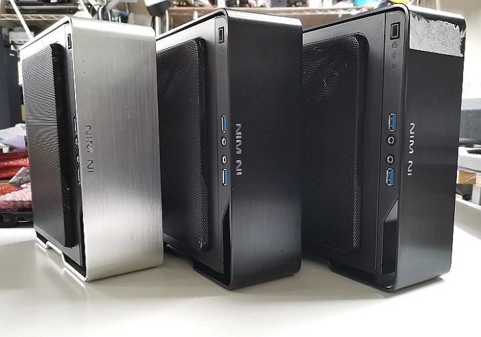 🇹🇼 技嘉 ITX 迷你電腦主機 B360N WIFI 八代 i5-8400 i7-8700 USB3.1 Gen1 迎廣