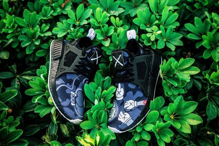 adidas gazelle silver green womens Adidas NMD R1 J 'Star Wars' Big Kids' Shoes Black-White