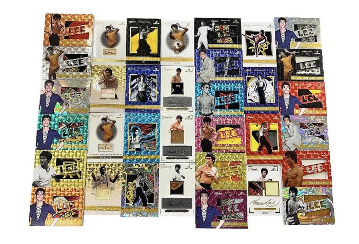 雙子星】2024 Keepsake Bruce Lee 50th Anniversary Series 2 Edition