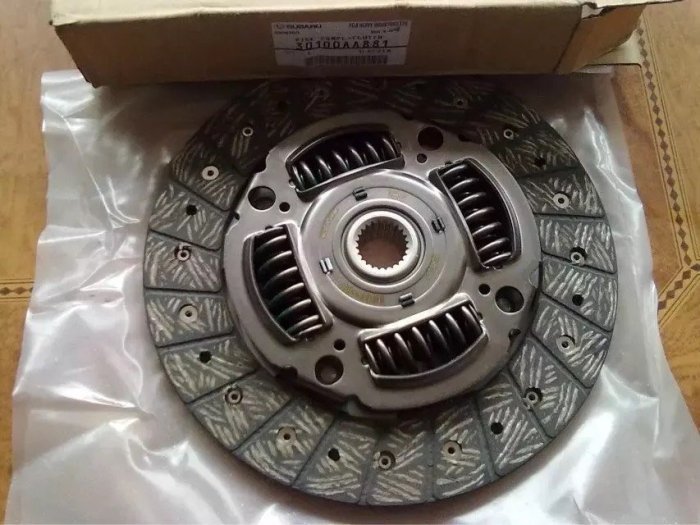 ☆光速改裝精品☆離合器 SUBARU GDB GDA GC8 GRF 六速