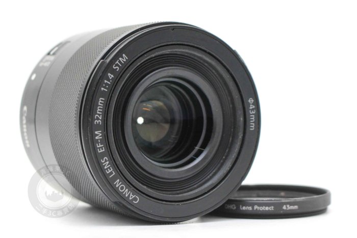 Canon - ※本体は付きません。Canon ef-m 32mm f1.4 stm 美品 高雄青蘋果3C】CANON EF-M 32MM F1.4 STM 二手定焦鏡#94200