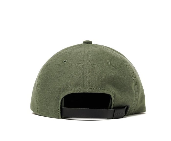 WTAPS Cotton Back Satin Cap 01 / CAP / COTTON. BACK SATIN
