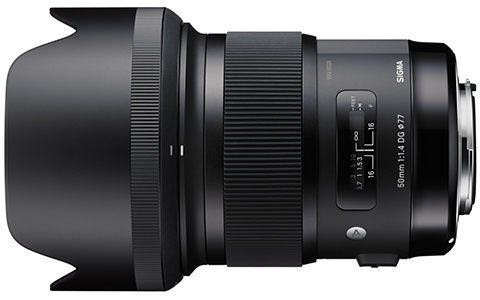 【華揚數位】☆全新 SIGMA 50mm F1.4 EX DG HSM ART 人像鏡 恆伸公司貨