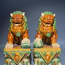 唐三彩獅子- 比價撿便宜- 優惠與推薦- 2026年8月