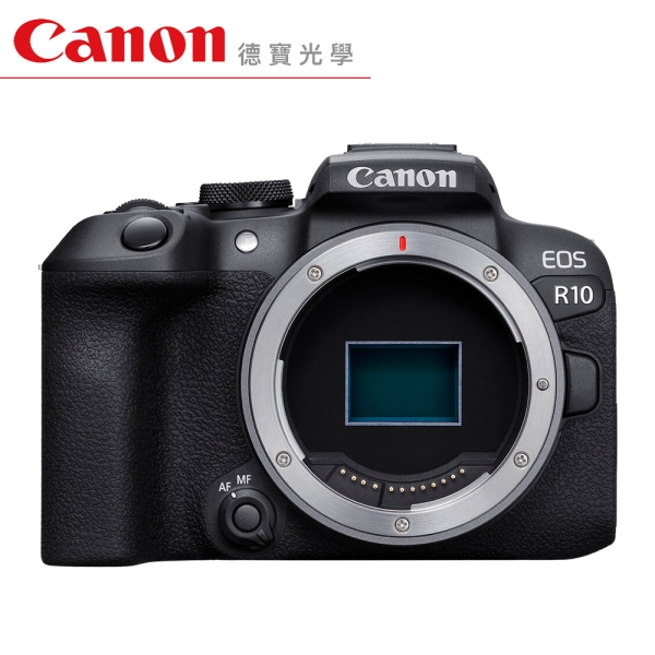 [新機上市] Canon EOS R10 單機身 台灣佳能公司貨