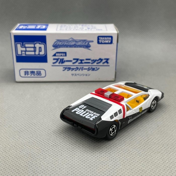 嚴選多美卡TOMICA 日版全新豐田Toyota EX7超級救援警用跑車1974年中古