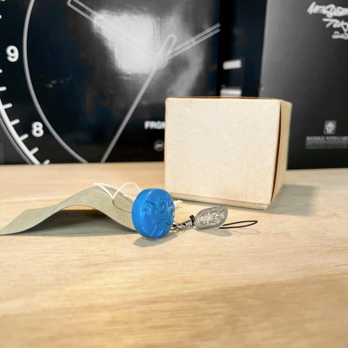 希望商店】【✓寄賣商品】WTAPS BONANZA KEY CHAIN 10SS 絕版手機鑰匙