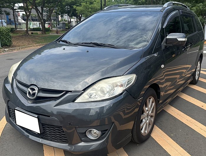 丹丹車庫2009年Mazda 5 豪華型 里程8萬公里