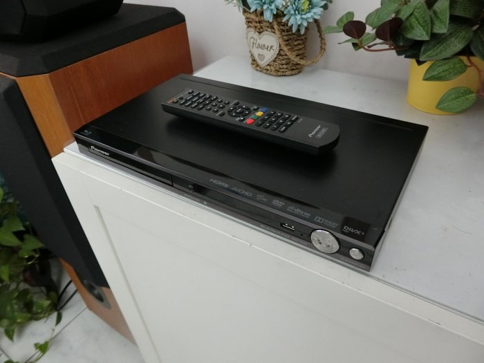 Pioneer BDP-3140 BD藍光播放機| Yahoo拍賣