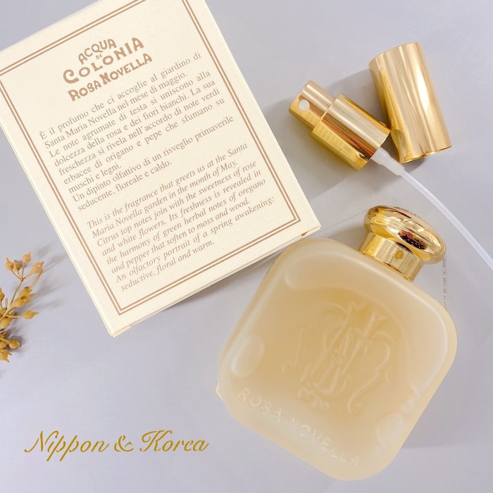 現貨⚡ Santa Maria Novella 精緻香水100ml #薔薇Rosa 等多款香味聖塔