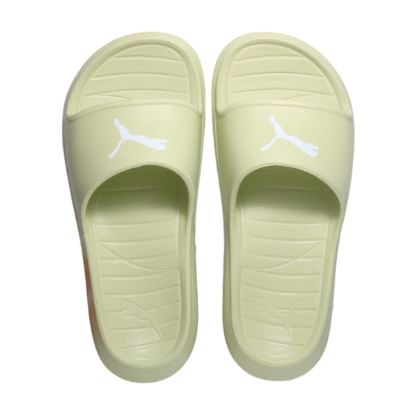 PUMA 拖鞋 DIVECAT V2 LITE 青蘋果 防水 運動拖鞋 女 38671317