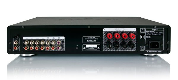 丹麥Tangent Exeo AMP 綜合擴大機【Class D類放大8歐姆60Wx2】罕見入門