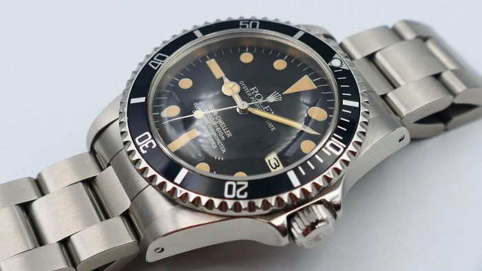 【美好時光】罕見逸品!1981年份ROLEX勞力士1665超美品低價出讓單錶一只(勞服重金保養完)