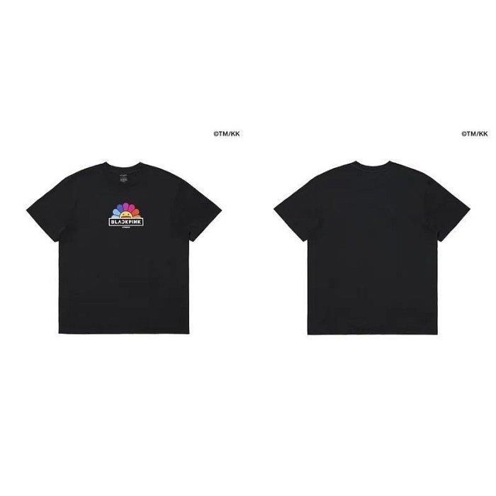 日貨代購CITY】 BLACKPINK 村上隆聯名Takashi Murakami Rainbow Flower