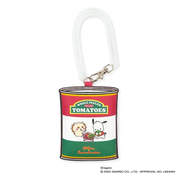 ＊日式雜貨館＊日本限定 吉伊卡哇聯名三麗鷗 系列周邊 三麗鷗聯名吉伊卡哇 造型斜背包 掛飾 吊飾 玩偶 期間限定 資料夾