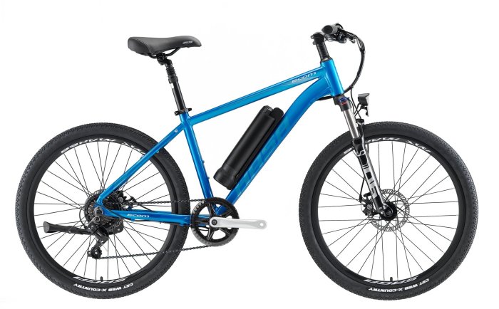 【冠鑫自行車】HASA ECOM 26吋 SHIMANO 7速 鋁合金 電動輔助車 電動車 電輔車 登山車 高雄