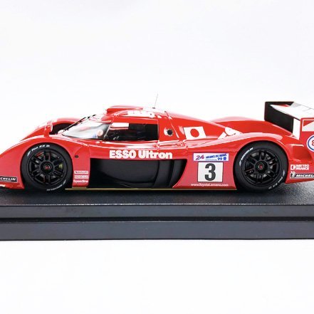 新品未開封】トヨタ GT-One TS020 ＃3 1999年 ルマン1/43 秉田屋】現貨