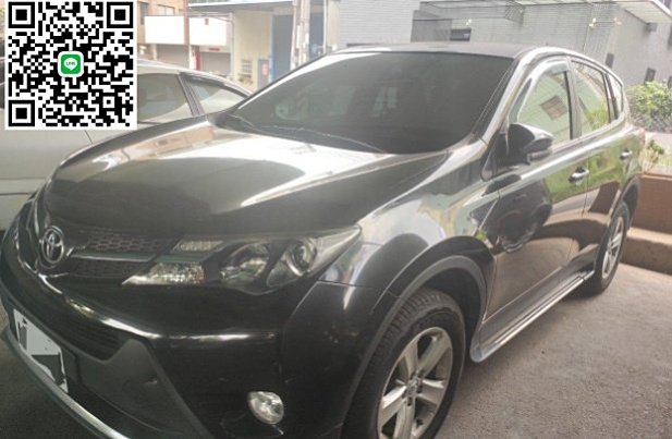 2015年RAV4 跑12萬公里 精選認證中古車 來電告知YAHOO 再折5千