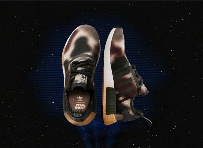 nmd star wars princess leia