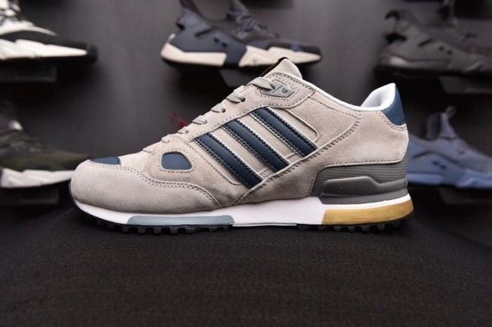 Adidas ZX 750 愛迪達三葉草經典復古慢跑休閒鞋情侶鞋| Yahoo拍賣