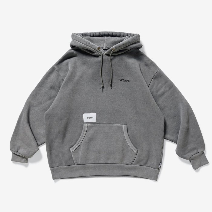 WTAPS 19aw COLLAGE DESIGN HOODED 03 WTAPS 19AW DESIGN HOODED 02
