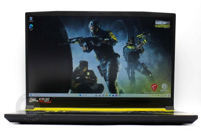 【高雄青蘋果3C】MSI Crosshair 17 B12UGZ I7-12700H 24G 512G+1TB RTX3070 17吋 二手筆電#91638
