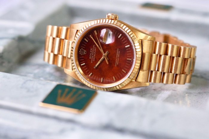 檜の香りがする木の写真 勞力士ROLEX datejust 16238 木紋化石| Yahoo拍賣