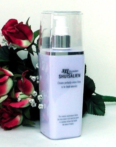 【台灣製造】髮質毛躁者請看過來~水沙蓮 薑母&蘆根草本護髮乳液(免沖洗)–2入1組免運費