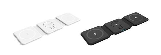 【正3C】全新附發票SAMSUNG  ITFIT 摺疊三合一無線充電板  現貨