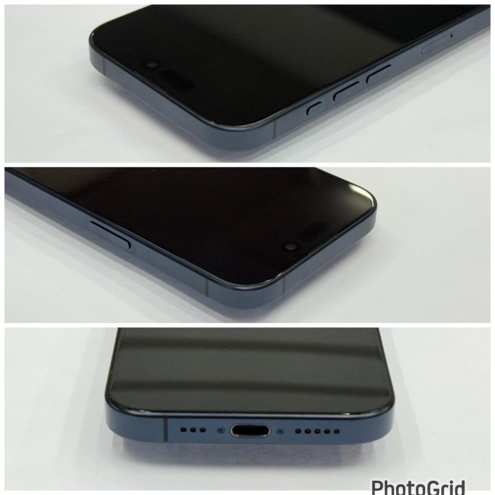 IPHONE 15 PRO 256G 藍色鈦金屬 二手機 刷卡分期【承靜數位】高雄實體店 可出租 C6555 中古機