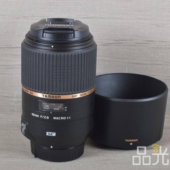 品光數位】Tamron 90mm F2.8 Macro F004 For Nikon #127656T | Yahoo拍賣