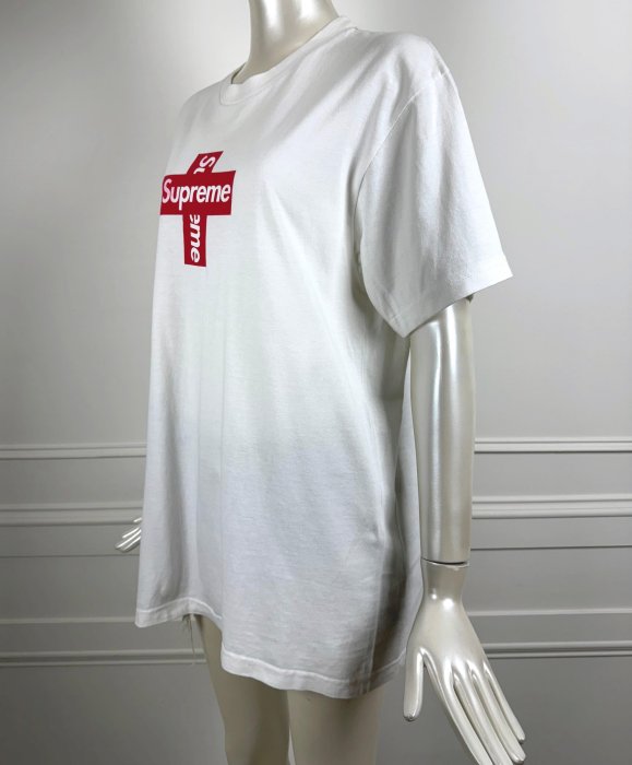 Supreme Box Logo Tee 白 Supreme Box Logo ODTO L⁄S eBay