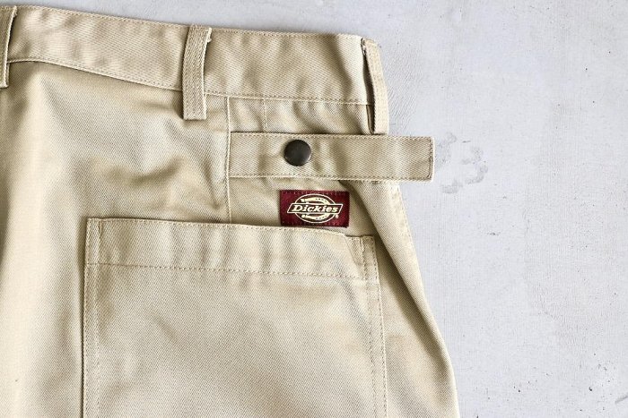 S.I 日本代購】NEXUSVII. x Dickies USAF MECHANIC PANTS | Yahoo拍賣