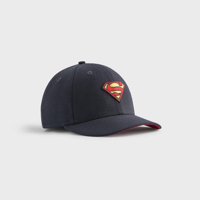 Superman | Kith for New Era 59FIFTY Low Profile Fitted 超人聯名