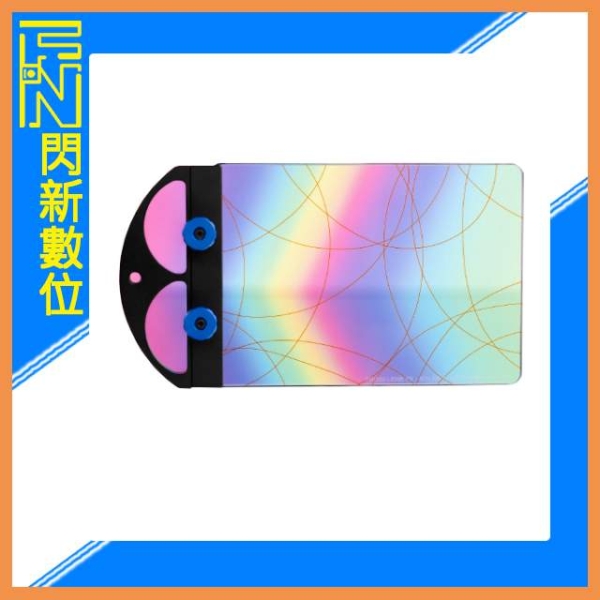 接單進貨~Prism Lens FX 手持太陽耀斑琥珀鏡片 濾鏡 (公司貨)
