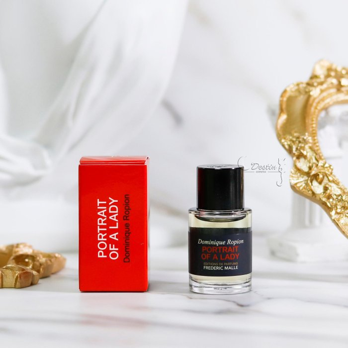 Frederic Malle 仕女肖像／貴婦肖像Portrait of a Lady 淡香精7mL 沾式