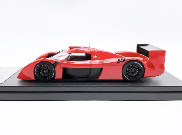 秉田屋】現貨HPI Toyota GT-One Test Car 測試車1998 Le Mans 利曼1/43