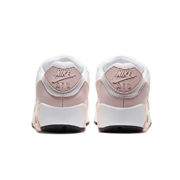 現貨- Nike Air Max 90 白櫻花粉粉紅女鞋CT1030-101 Yahoo拍賣
