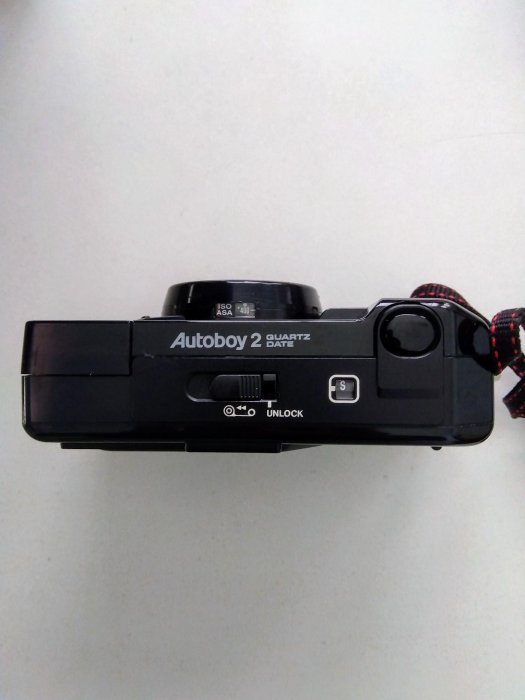 康泰典藏】 Canon Autoboy2 38mm F2.8 底片相機~ AF35M II 的