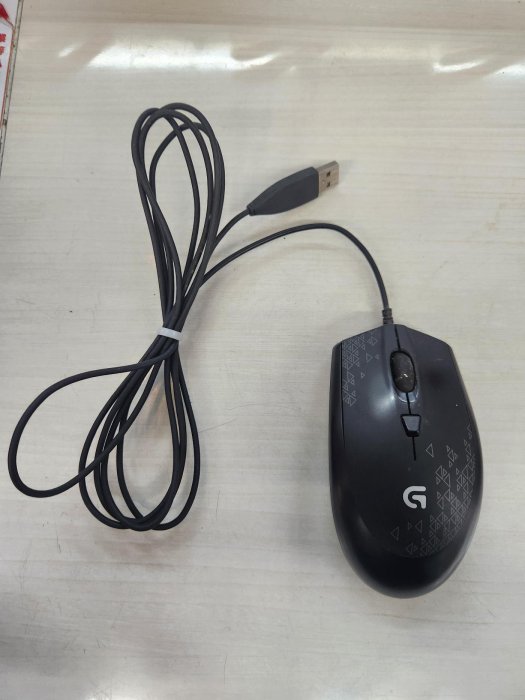 Logitech G90電競滑鼠