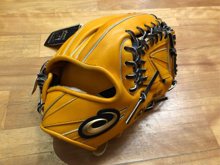 ️asics GOLD STAGE SPEED AXEL 軟式内野手用️ asics GOLD STAGE