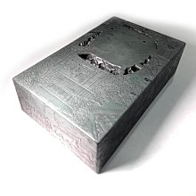 天真藝粟】日本回流中國落款何其仁作□ 蘭亭硯綠端渓大硯細密彫刻