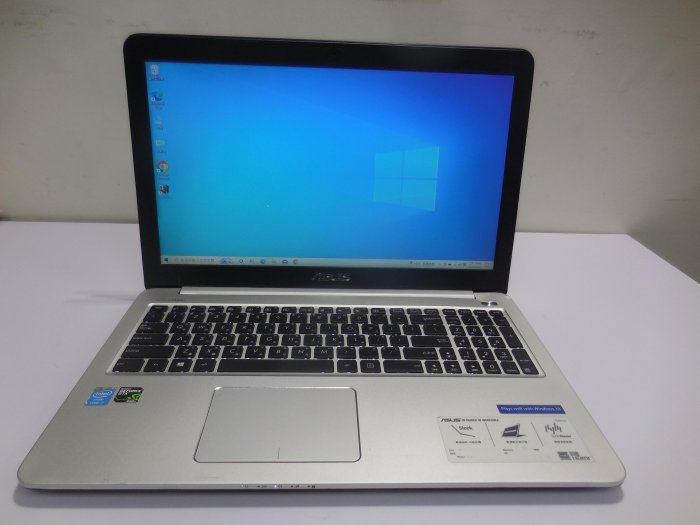 ASUS K501L I7-5500U,GTX950M輕薄獨顯 12G/240G SSD 15.6吋